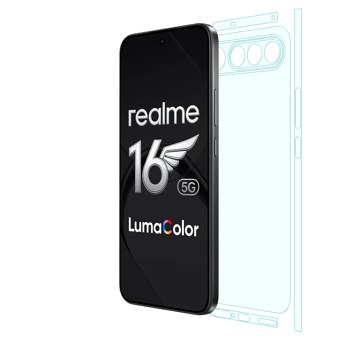 Realme 16 Screen Guard Protector