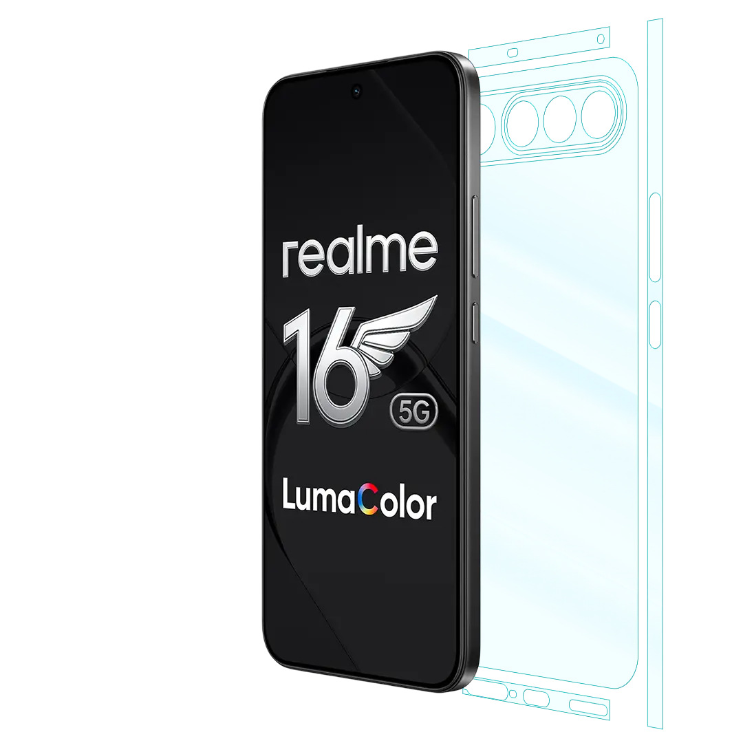 Realme 16 Screen Guard Protector