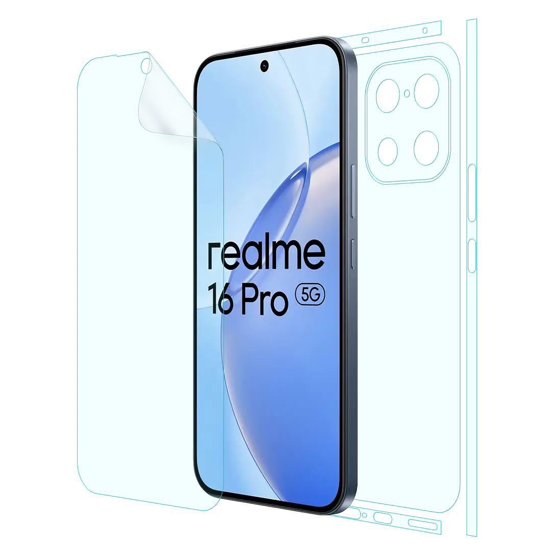 Realme 16 Pro Screen Guard Protector