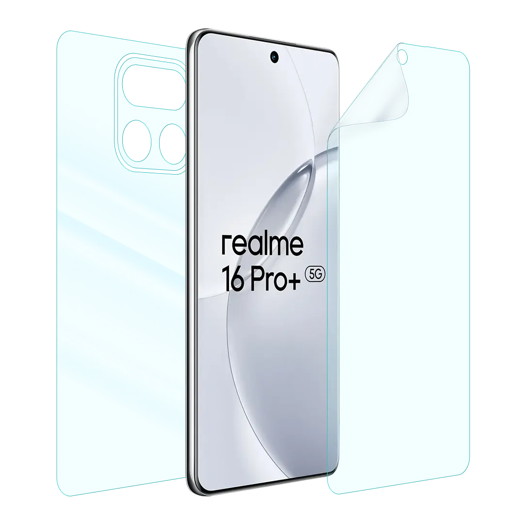 Realme 16 Pro Plus Screen Guard Protector