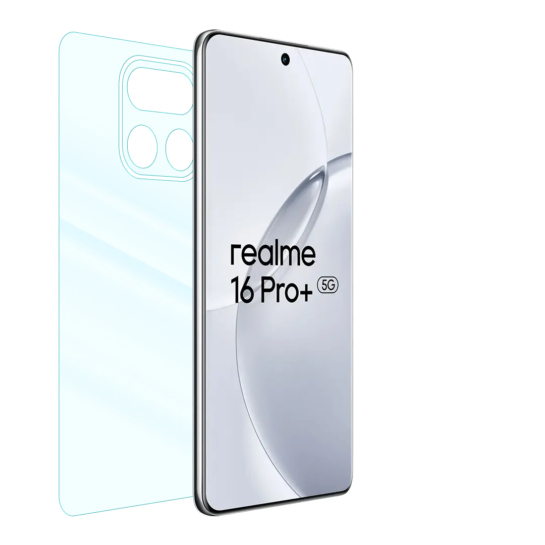 Realme 16 Pro Plus Screen Guard Protector