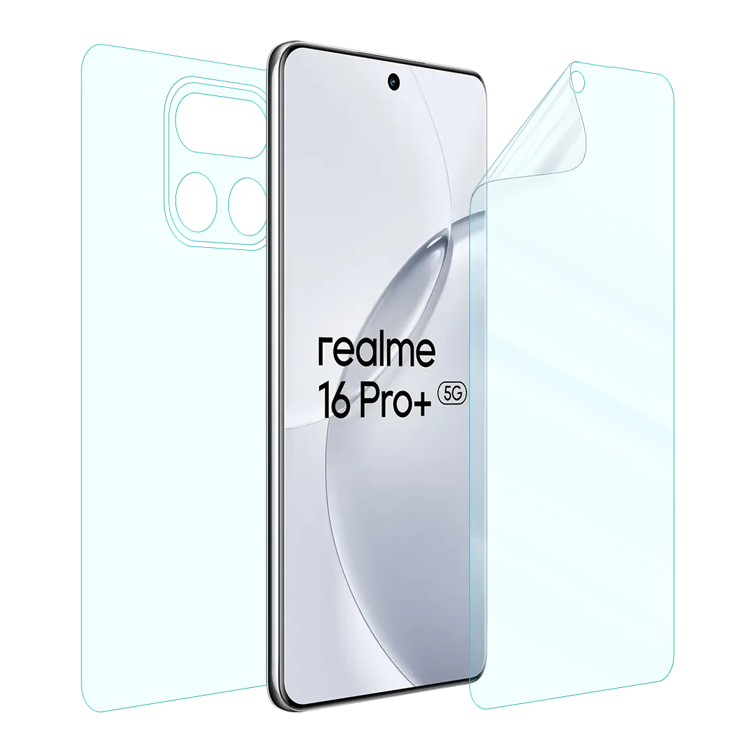 Realme 16 Pro Plus Screen Guard Protector