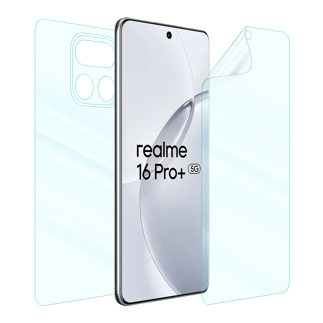 Realme 16 Pro Plus Screen Guard Protector