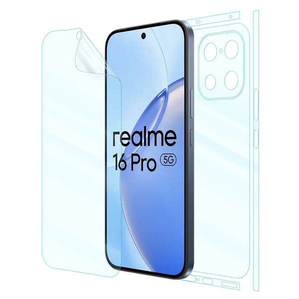 Realme 16 Pro Screen Guard Protector