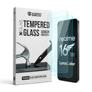 Realme 16 Tempered Glass Screen Guard Protector