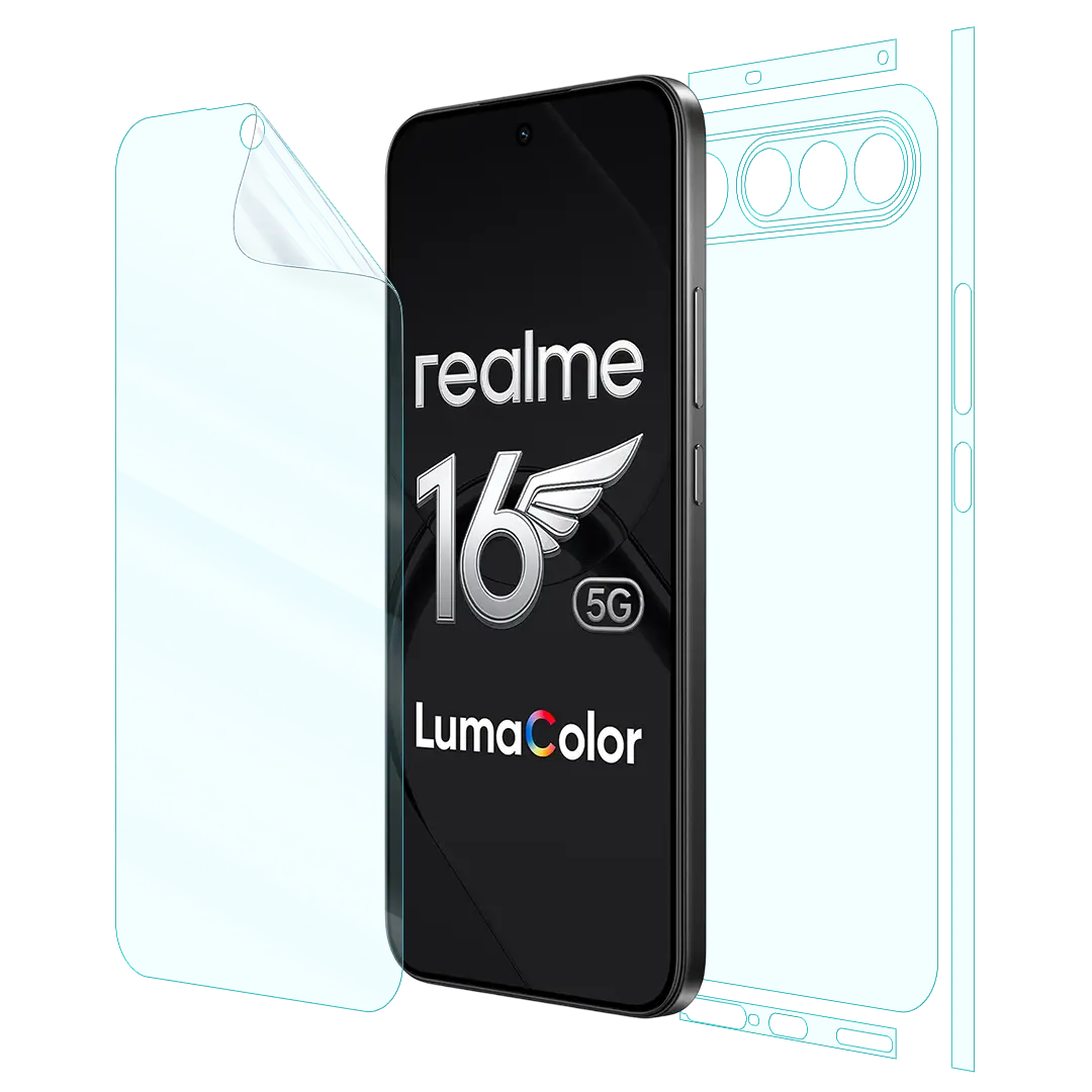 Realme 16 Screen Guard Protector