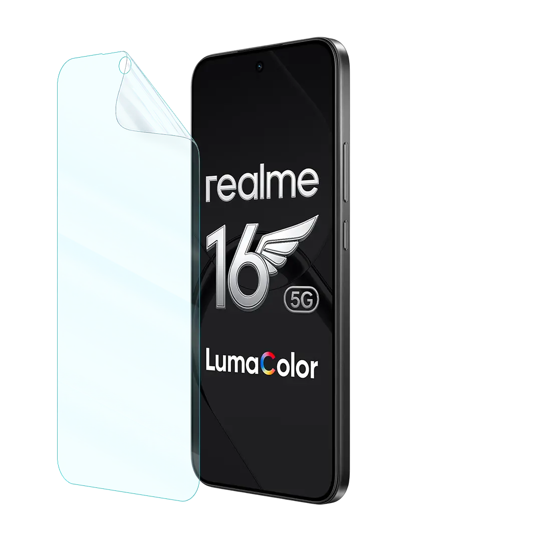Realme 16 Screen Guard Protector