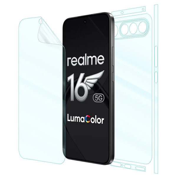 Realme 16 Screen Guard Protector