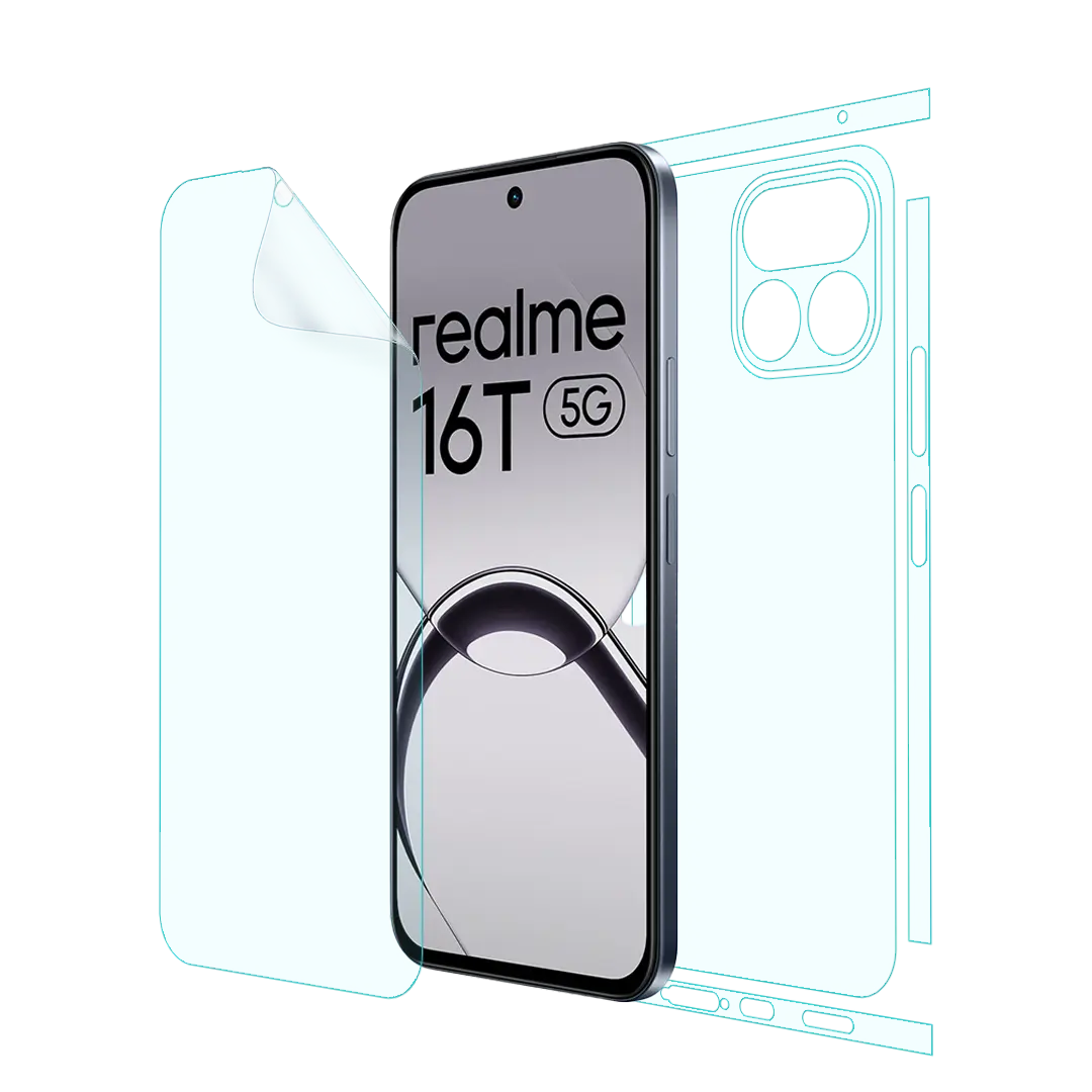 Realme 16T Screen Guard Protector