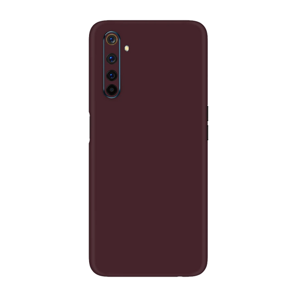 Realme 6 Skins & Wraps