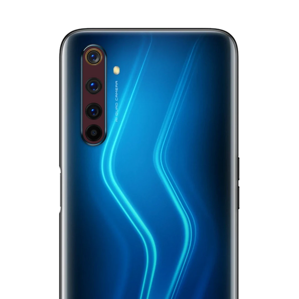 Realme 6 Pro Camera Skins & Wraps
