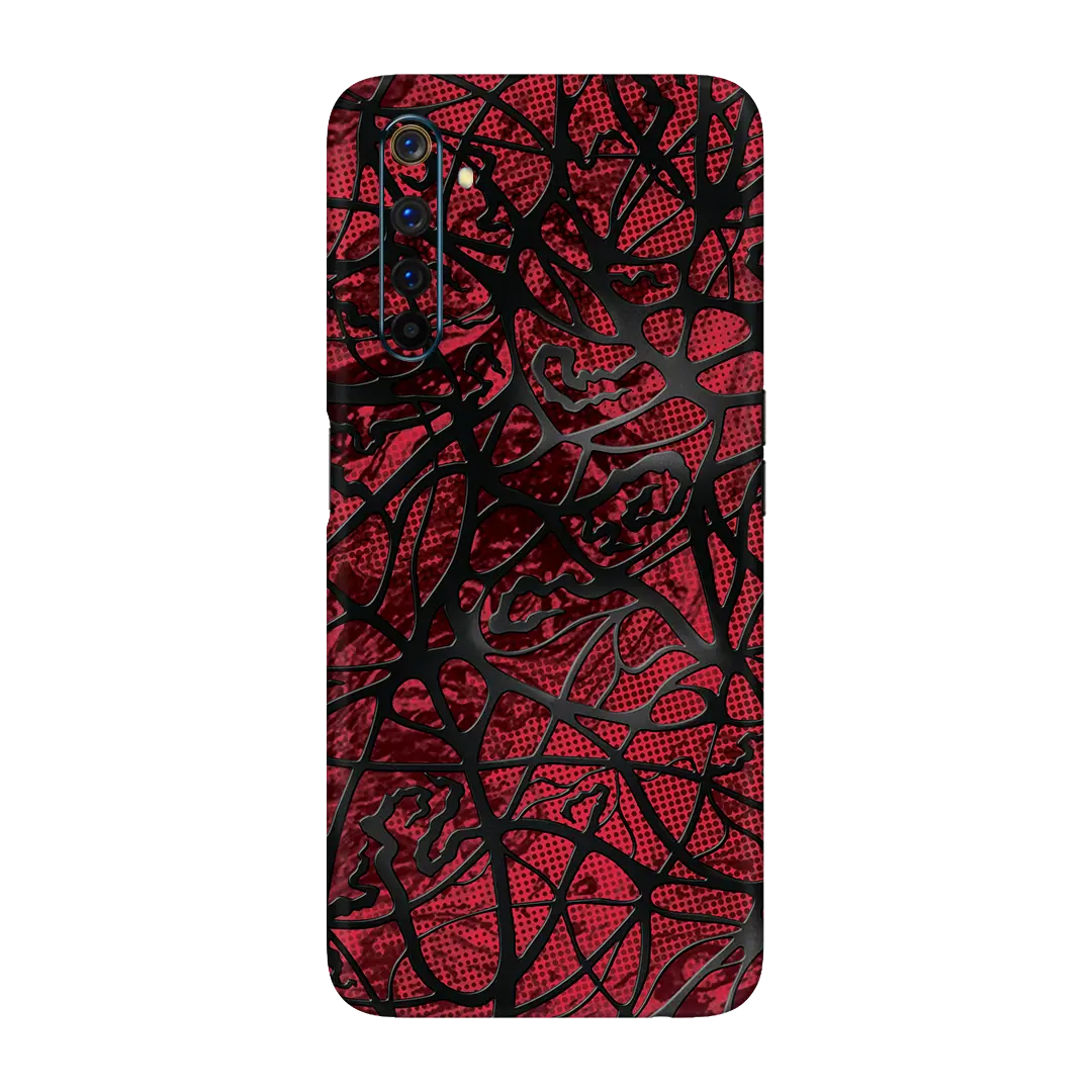 Preload Full Back / Red Inmate