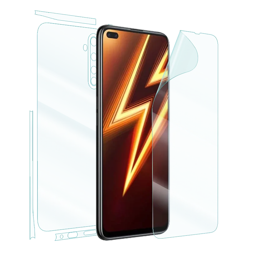 Realme Screen Protector - Main Image