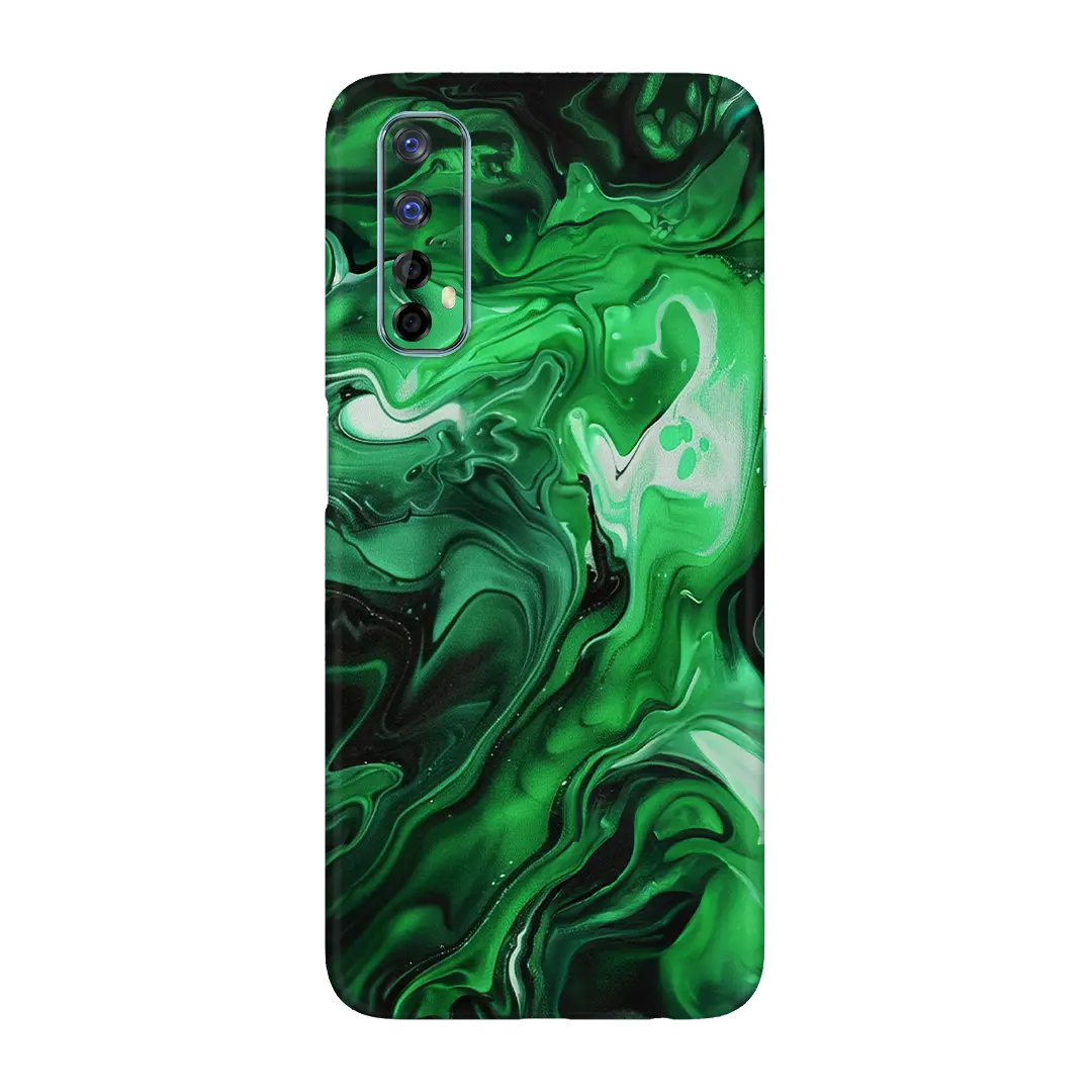 Preload Full Back / Goblin Gas
