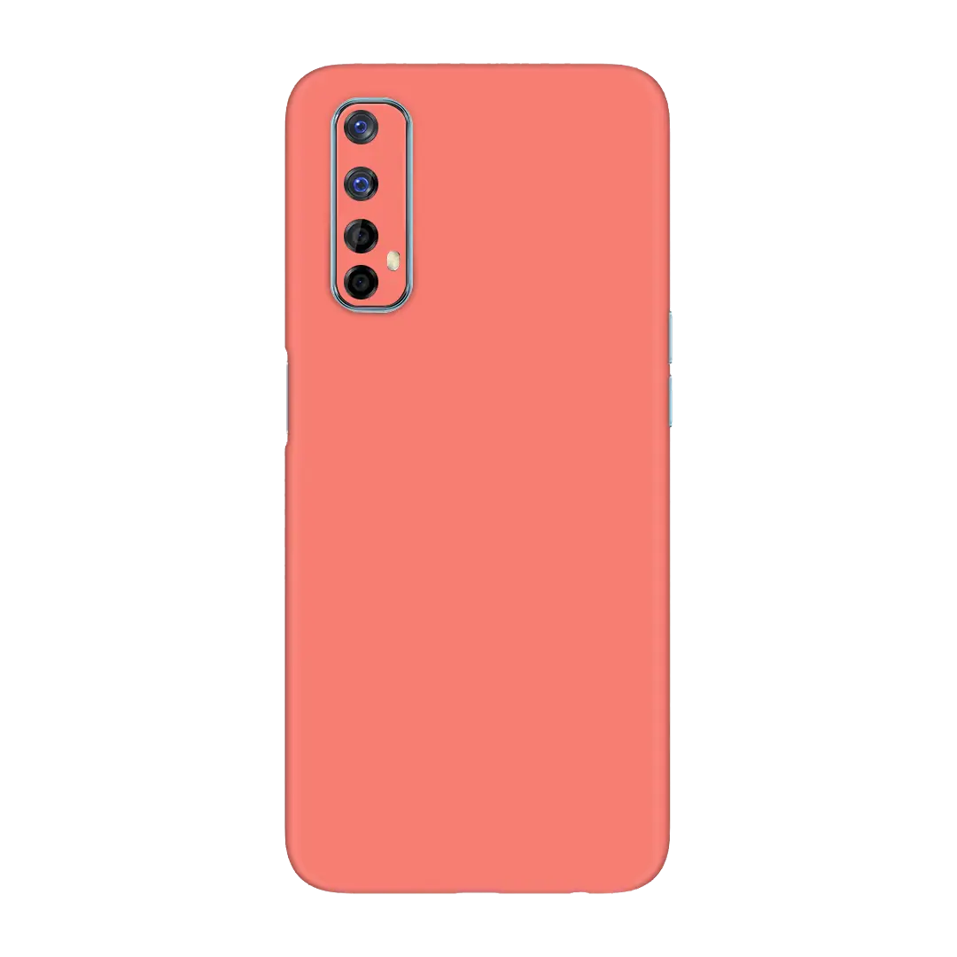 Preload Full Back / Pastel Red