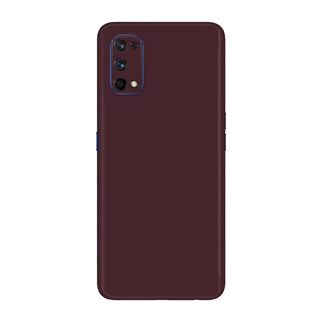 realme 7 pro mobile skins & wraps