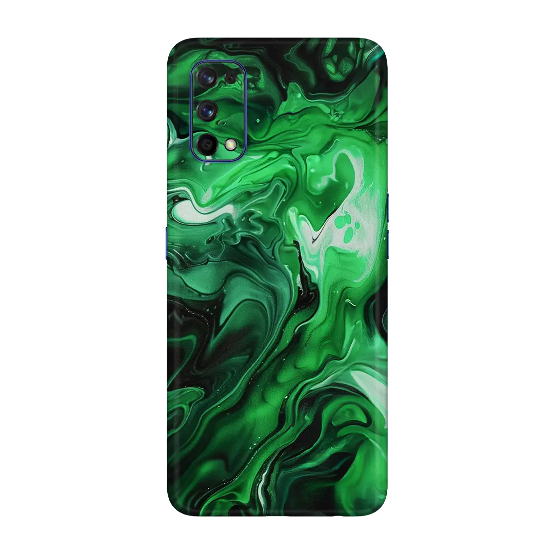 Preload Full Back / Goblin Gas