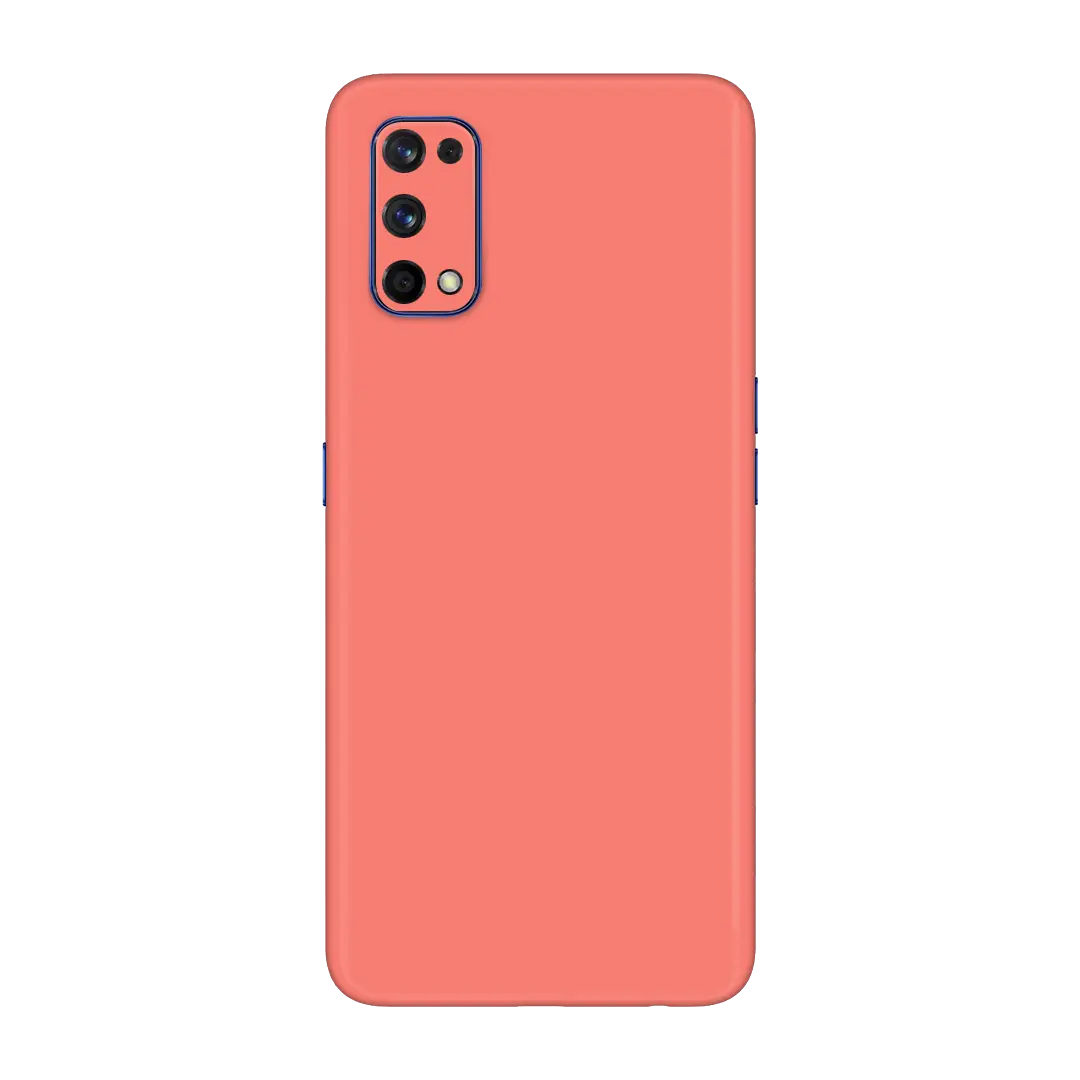 Preload Full Back / Pastel Red