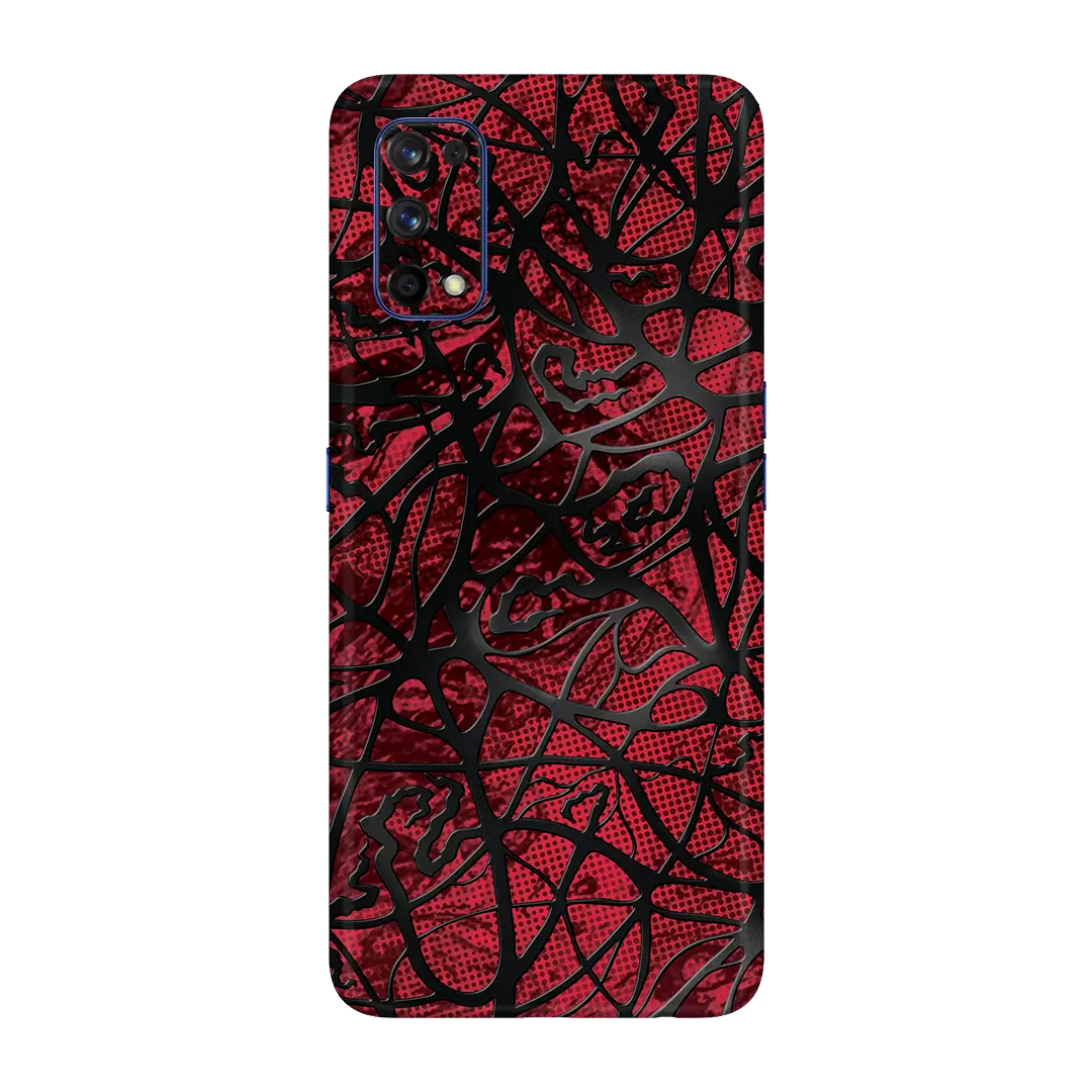 Preload Full Back / Red Inmate