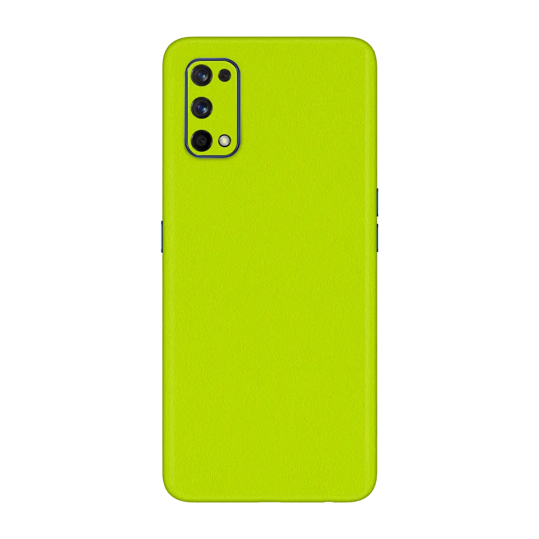 Preload Full Back / Sandstone Neon