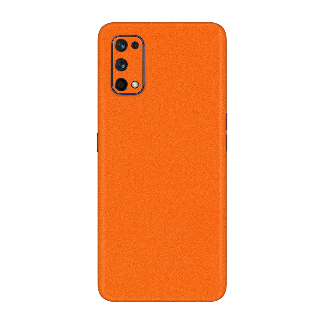 Preload Full Back / Sandstone Orange