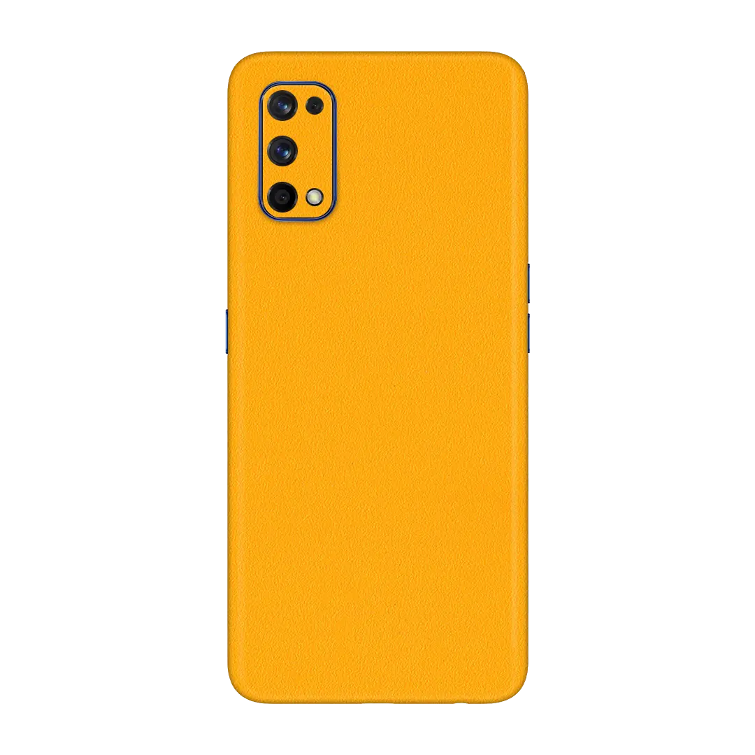 Preload Full Back / Sandstone Yellow