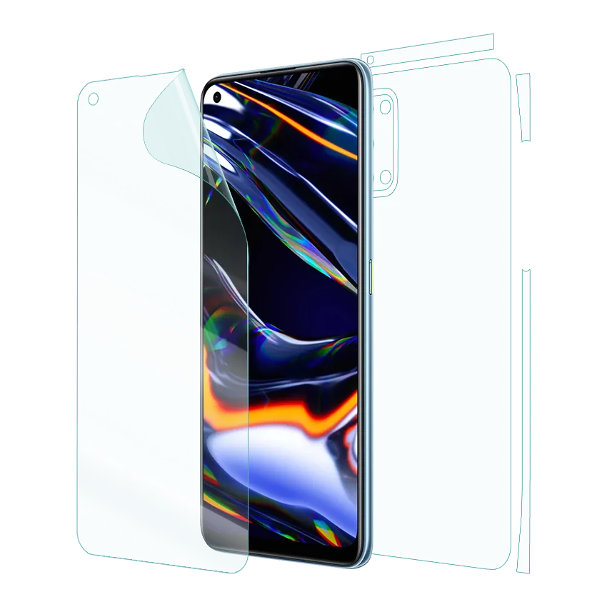 Realme 7 Pro Screen Protector