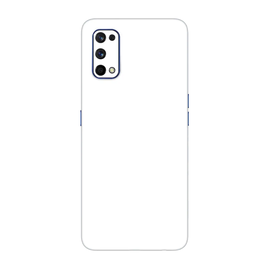 Preload Full Back / White Matte