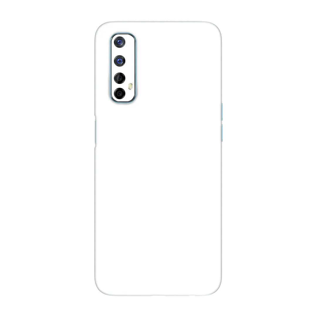 Preload Full Back / White Matte