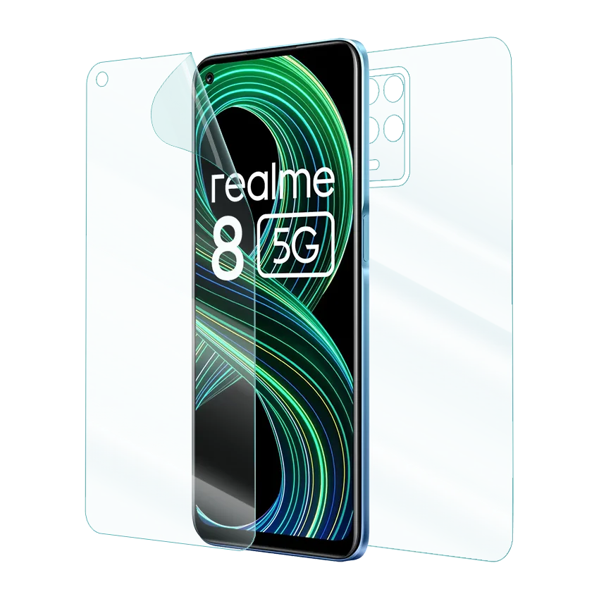 Realme 8 5G Screen Protector