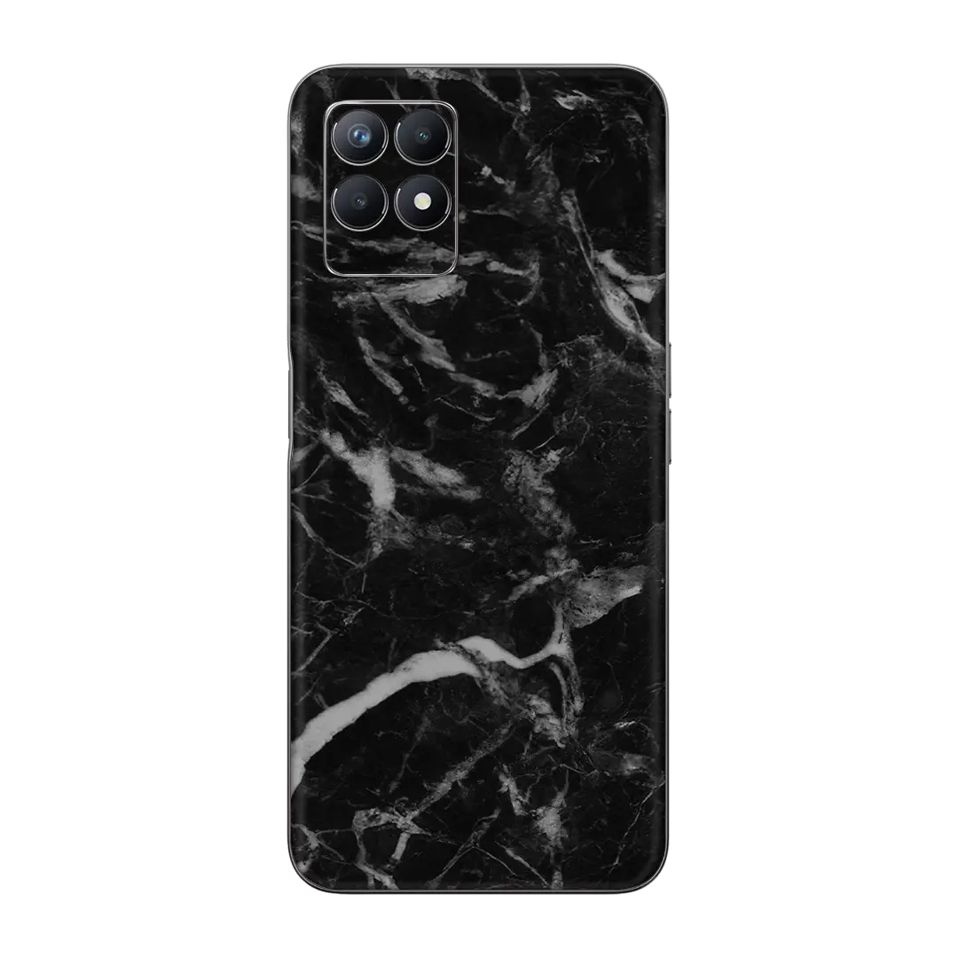 Preload Flat Back / Black Marble