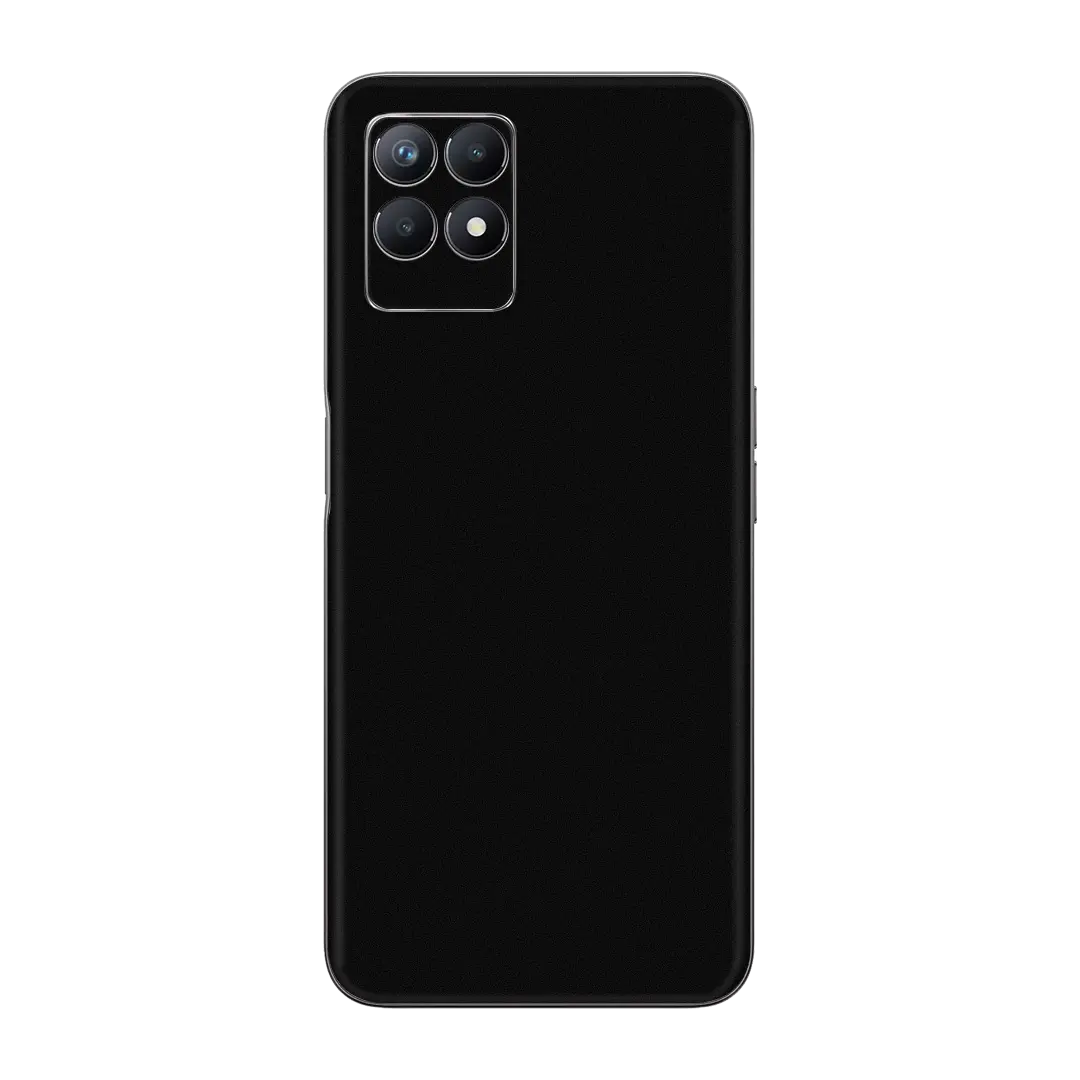 Preload Flat Back / Black Matte