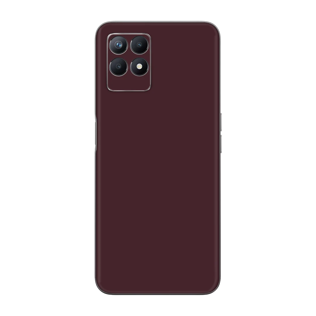 realme 8i mobile skins & wraps