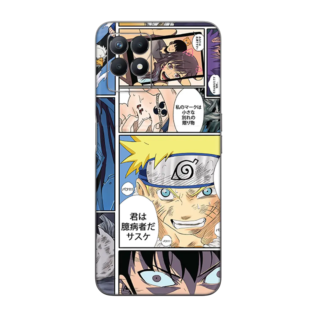 Preload Flat Back / Manga Relics