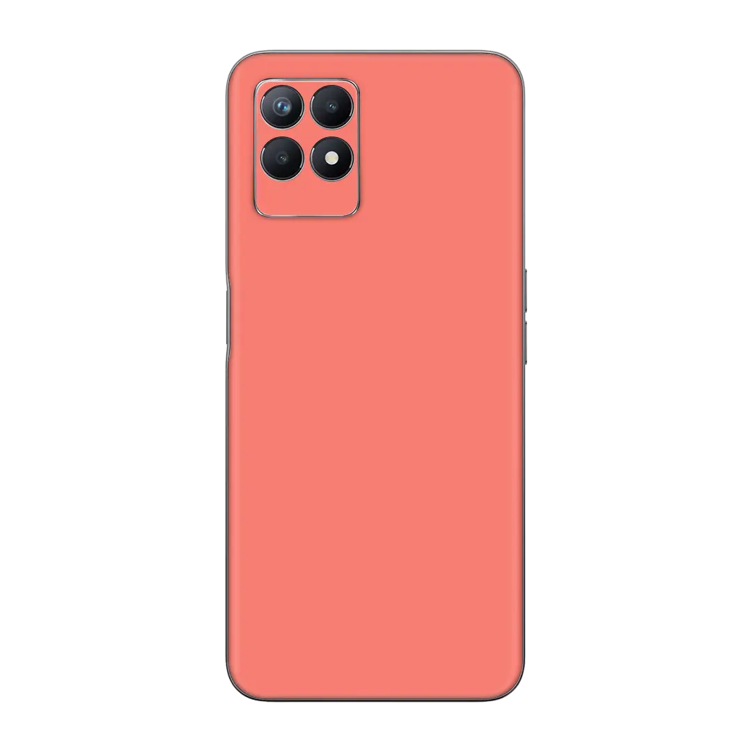 Preload Flat Back / Pastel Red