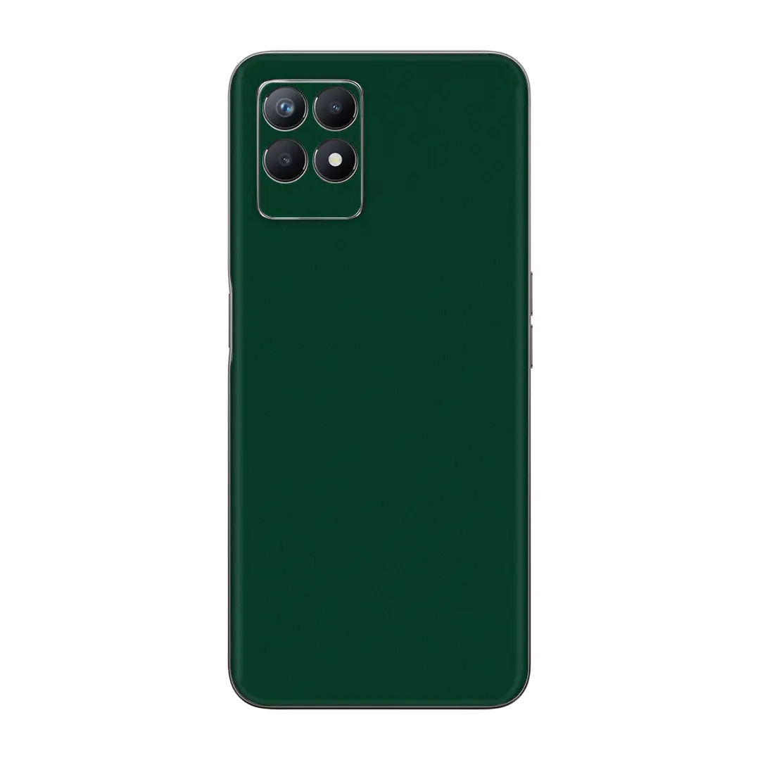 Preload Flat Back / Pine Green