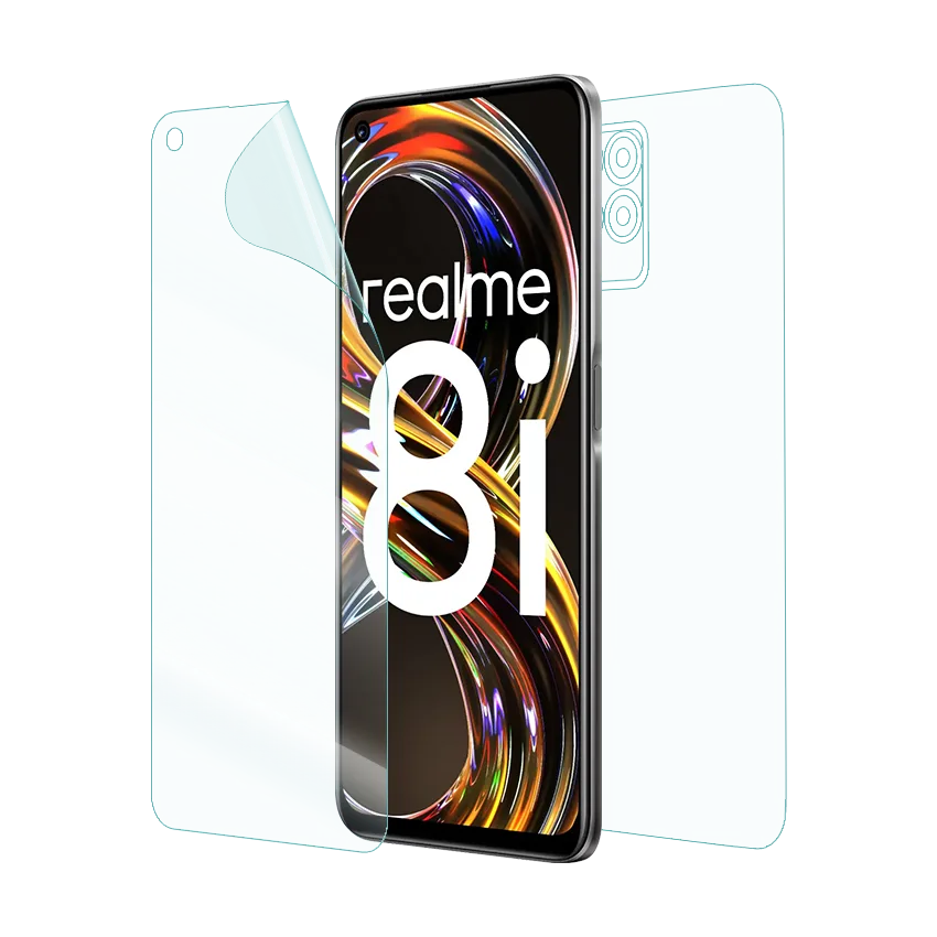 Realme 8i Screen Protector