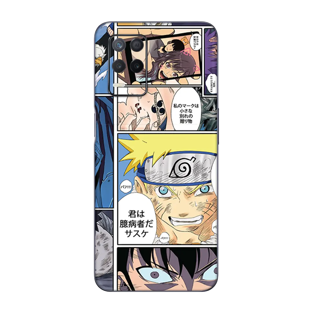 Preload Flat Back / Manga Relics