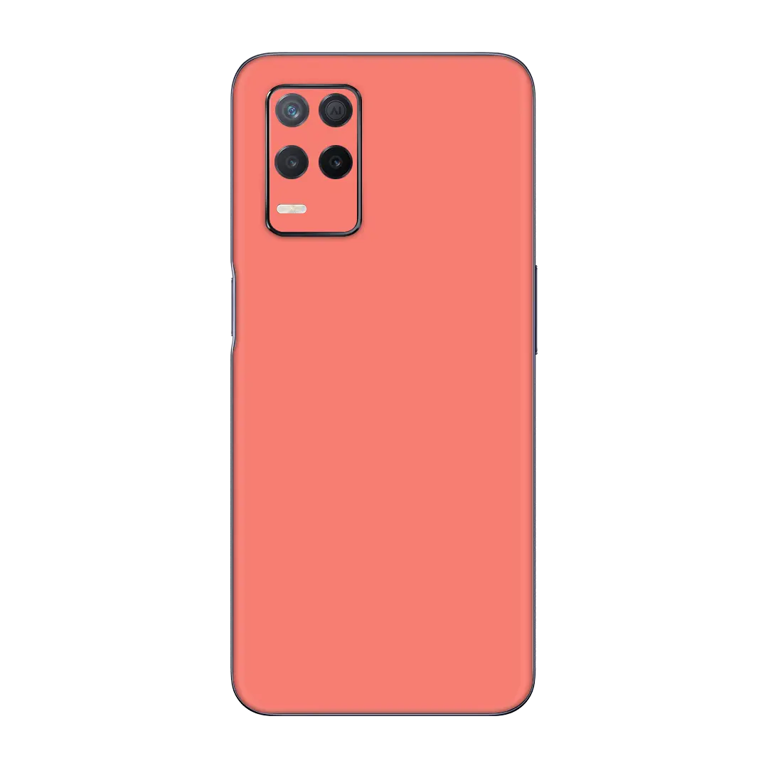 Preload Flat Back / Pastel Red