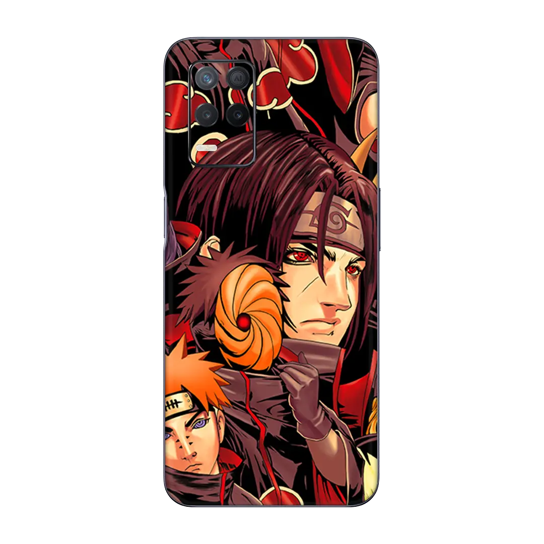 Preload Flat Back / Rogue Ninja