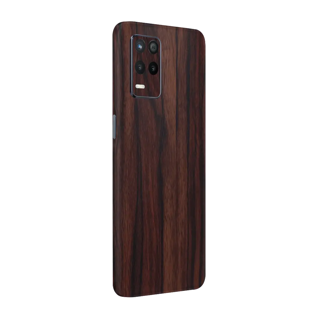 Preload Full Back / Ebony Wood