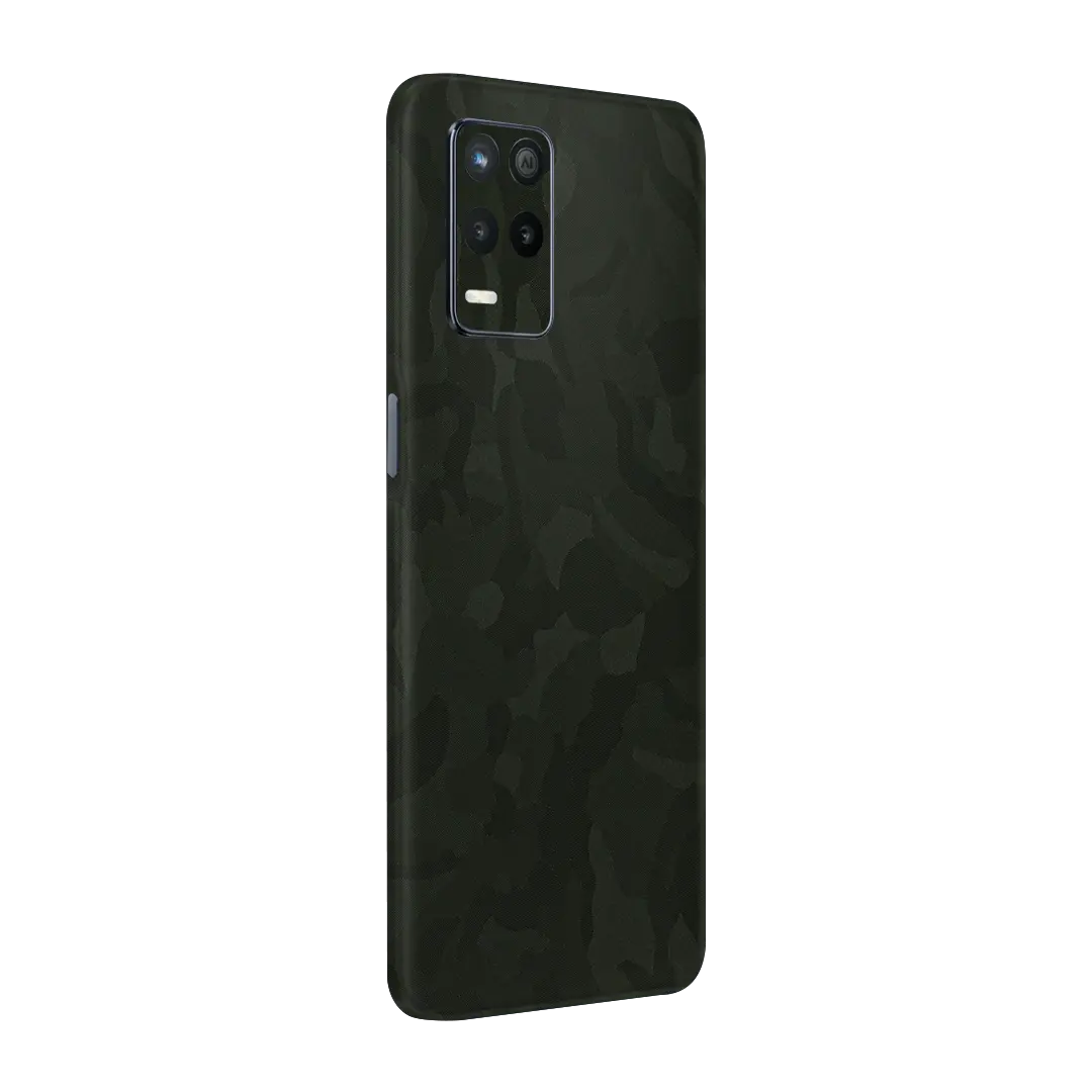 Preload Full Back / Green Camo