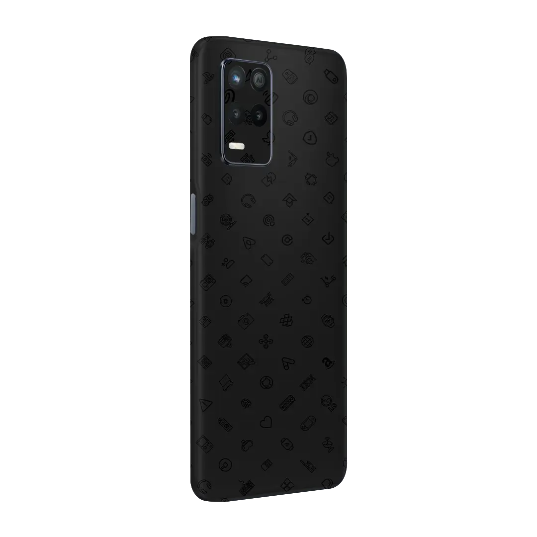 Preload Full Back / Iconic Shadow