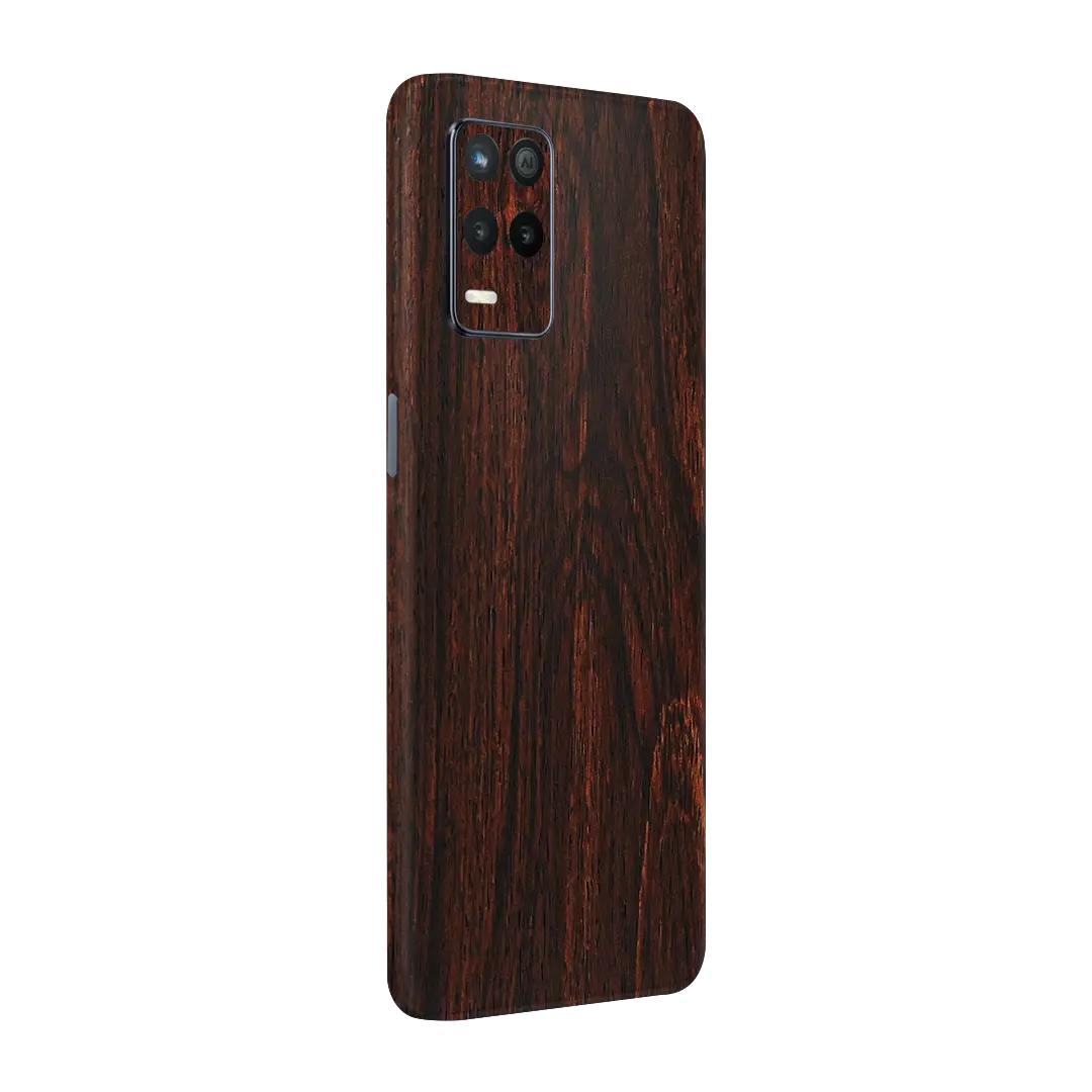 Preload Full Back / Mahogany Wood