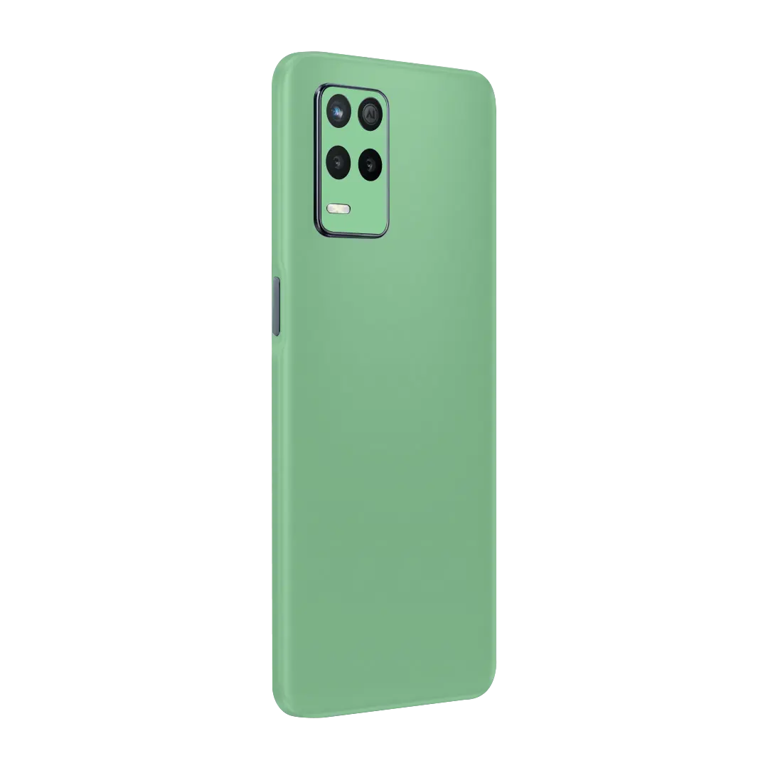 Preload Full Back / Pastel Green