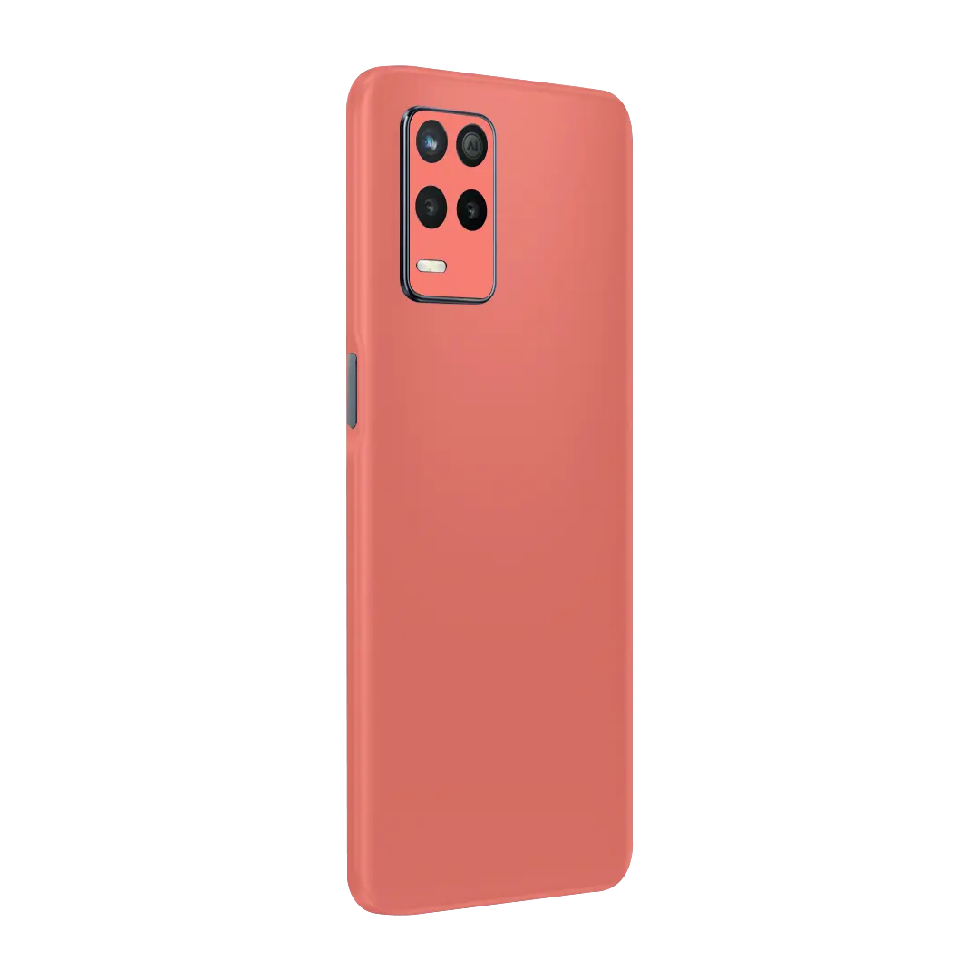 Preload Full Back / Pastel Red