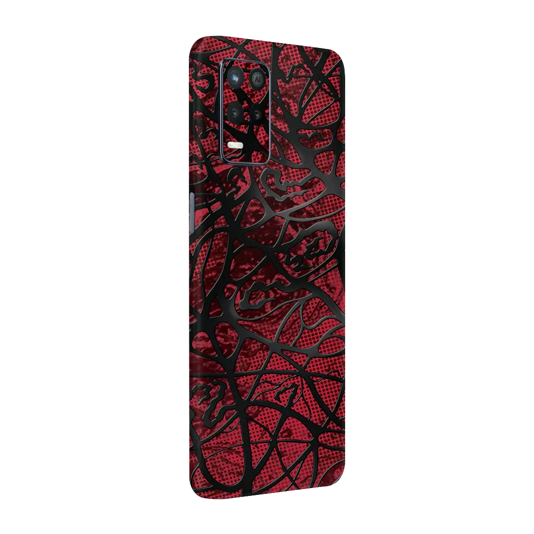 Preload Full Back / Red Inmate