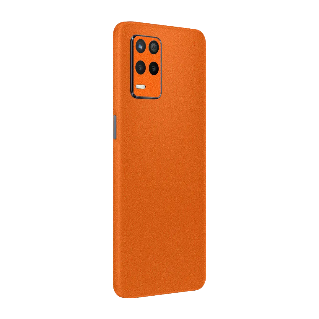 Preload Full Back / Sandstone Orange