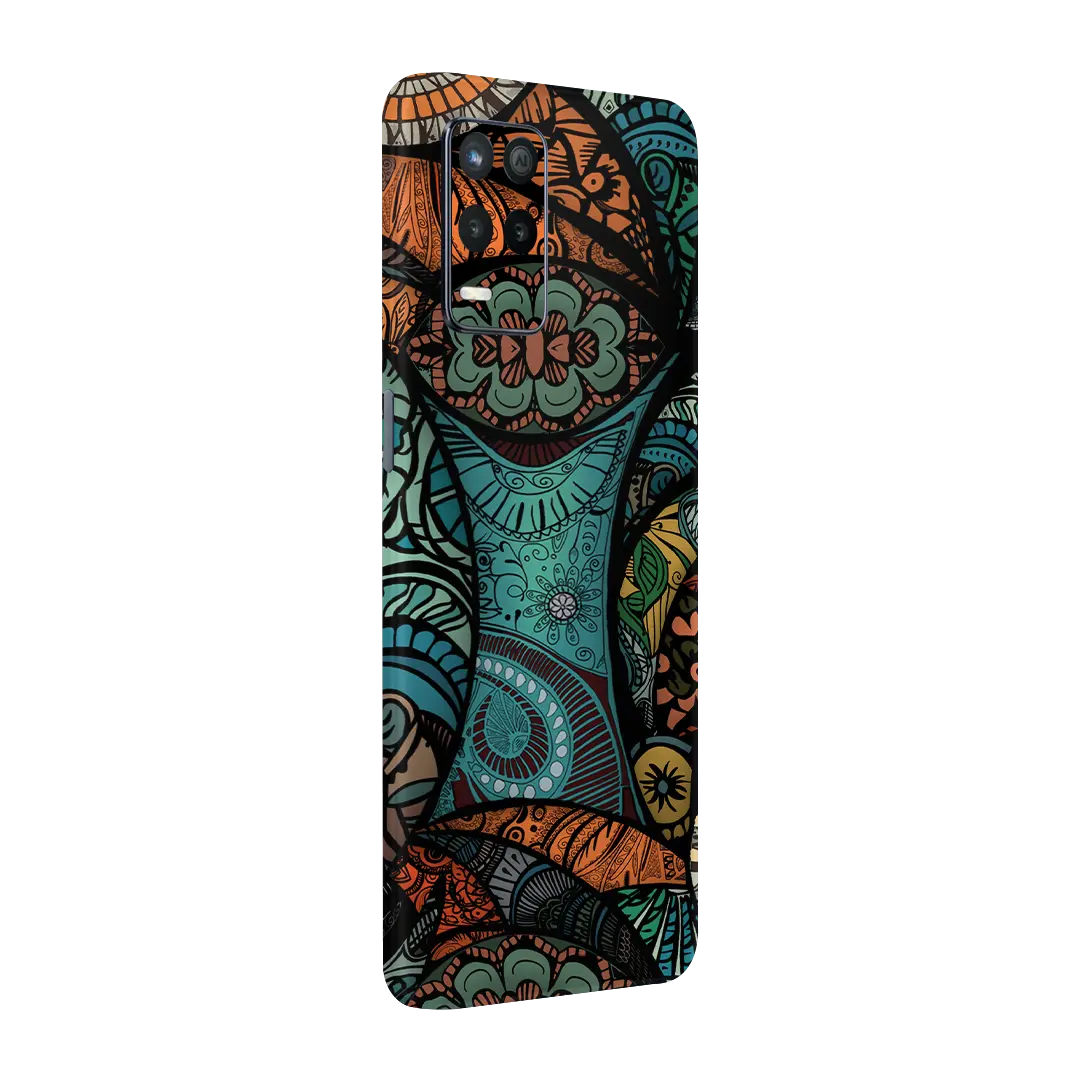 Preload Full Back / Tribal Tusk