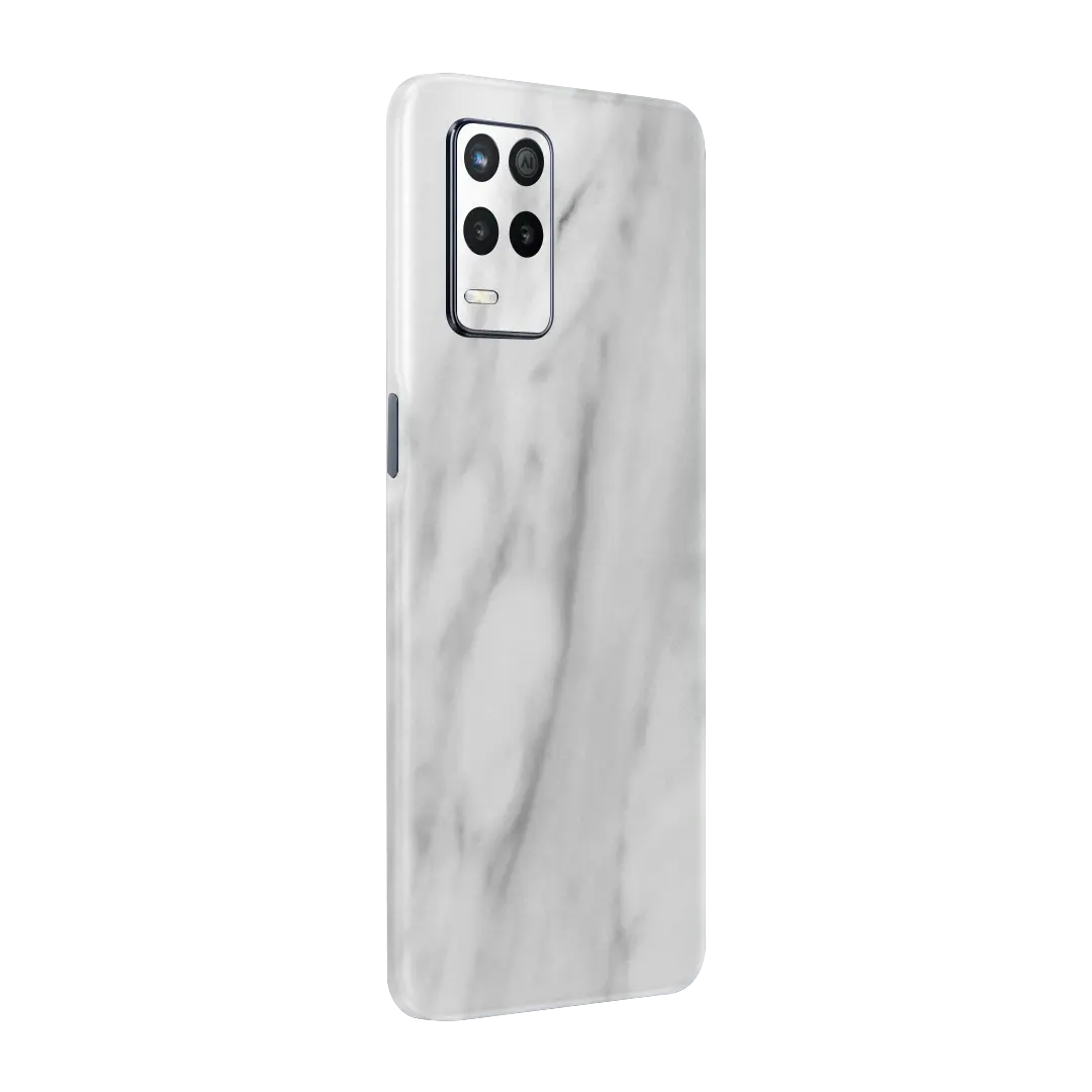 Preload Full Back / White Marble